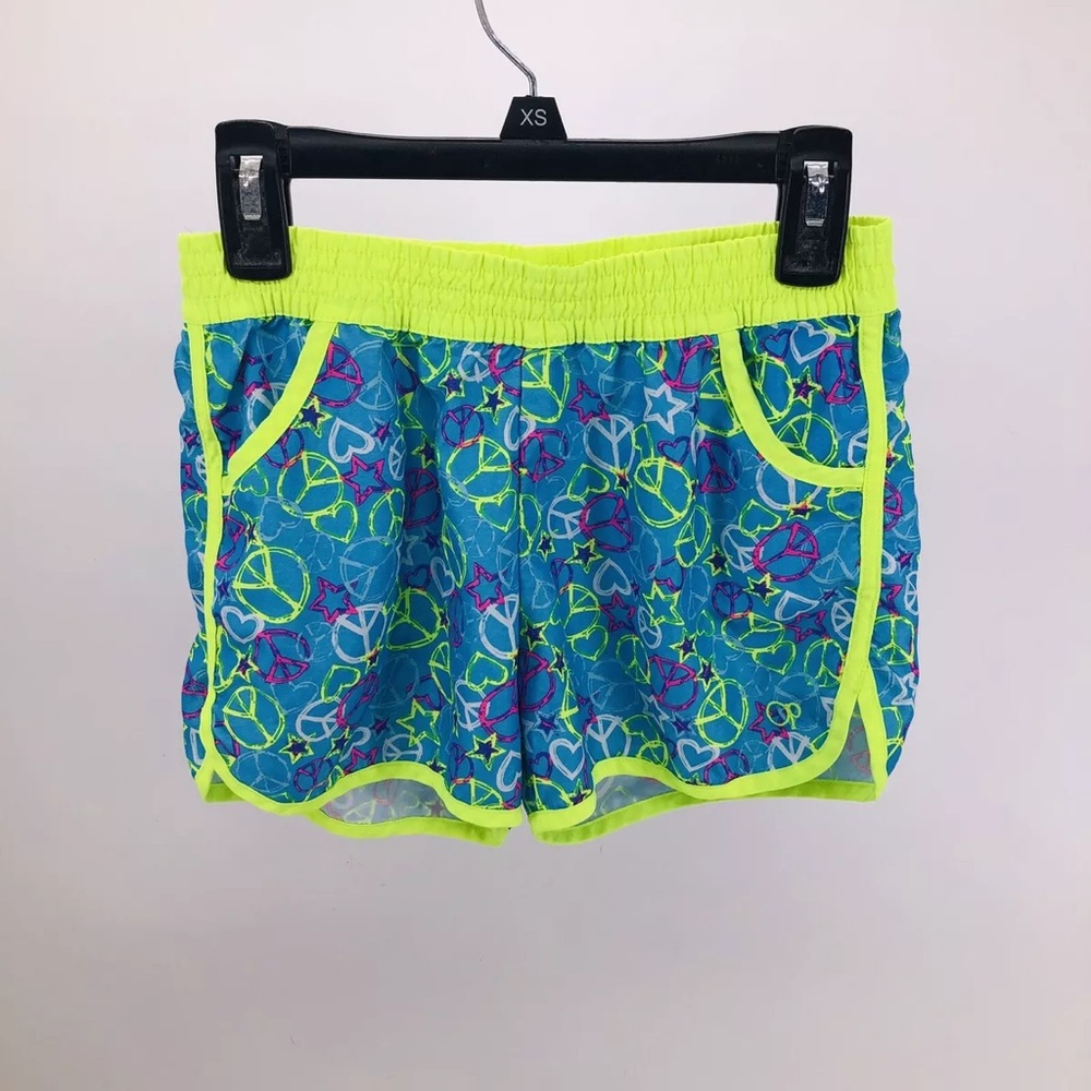 Ocean Pacific (OP) Girls Polyester Shorts